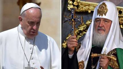 Историческая встреча глав православной и католической церквей пройдёт на Кубе