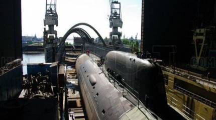 АПЛ «Казань» будет передана ВМФ с опозданием