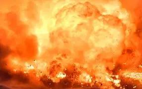 Хорватскую РСЗО RAK-SA-12 уничтожили ударом дрона-камикадзе