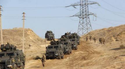 Украинские ДРГ предпринимают попытки прощупать оборону российских войск на Херсонском направлении