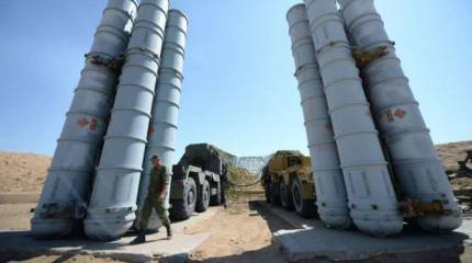 Тегеран: проблем с передачей ИРИ российских С-300 нет Тегеран: проблем с передачей ИРИ российских С-300 нет