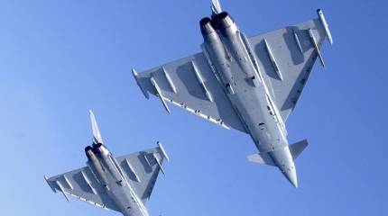 Страны НАТО провели воздушную операцию вблизи границ России