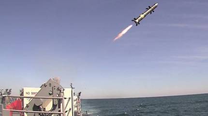 ВМС Украины намерены усилиться американскими ПКР ВGM-176В Griffin