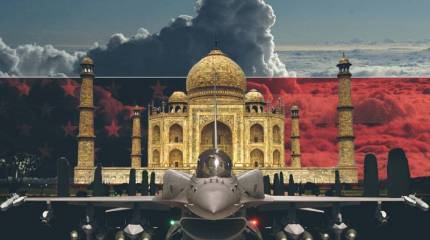 Заинтересует ли ВВС Индии F-16 Block 70? «Lockheed Martin» снова вклинивается в индийский рынок вооружения