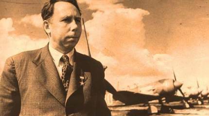 Семён Алексеевич Лавочкин