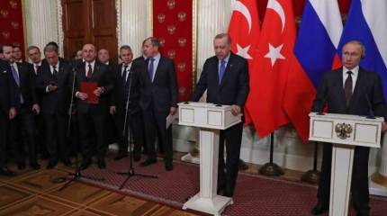 Москва одерживает стратегическую победу в Закавказье