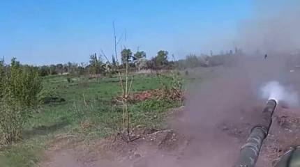 Эффективность разведки ВС РФ позволила разбить БТГ ВСУ в районе реки Ингулец в Херсонской области