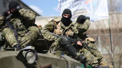 Игорь Стрелков: ополченцы оставили Северск и избежали окружения