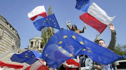 Запад как угроза для Польши