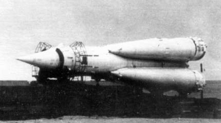 Пять знаменитых ракет Советского Союза