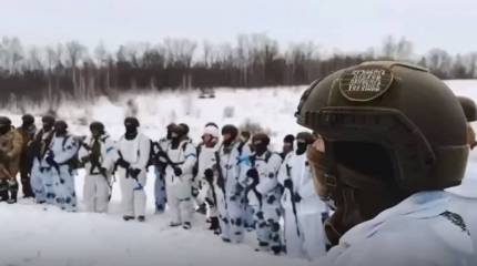 Сформированные в Белгородской области подразделения теробороны приступили к слаживанию в рамках учений