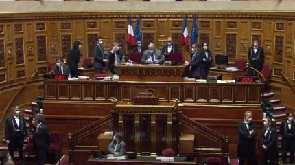 В Баку: «Резолюция сената Франции о Карабахе – для нас всего лишь листок бумаги»