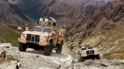 По следам выставки Eurosatory 2016: тенденции развития бронетехники. Часть 6