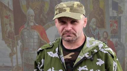 СМИ сообщили о гибели комбрига Мозгового