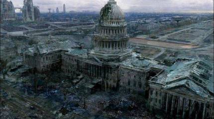 Daily Mail: США действительно может уничтожить ядерный удар по Йеллоустоуну