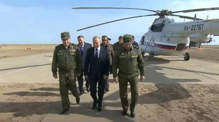 Вьетнамское Soha: Президент России сделал в Афганистане мастерский ход