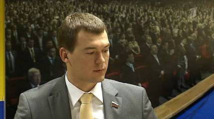 Чудо по-депутатски: превращение бегущих украинских военных в российских льготников