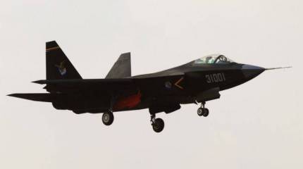 Китайский хлам  J-31 предназначен только для экспорта