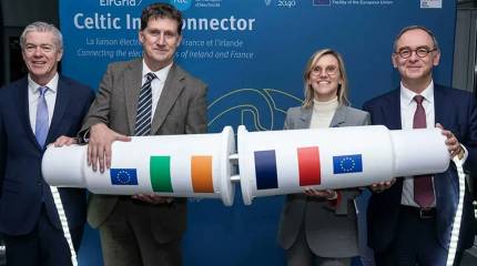 ЕС создаёт энергомост Celtic Interconnector из Франции в Ирландию по дну моря
