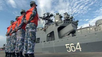 Американское издание обвинило Китай в тайном сговоре с Камбоджей