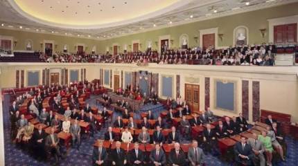 CNN: в сенате США могут представить законопроект о границе, что дает Киеву надежду на возобновление финансирования