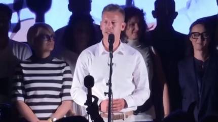 Победивший в Венгрии Мадьяр не торопится снимать вето с кредита для Киева