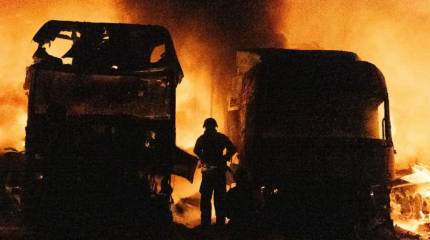 Противник: удары ВС РФ по энергоинфраструктуре стали более системными