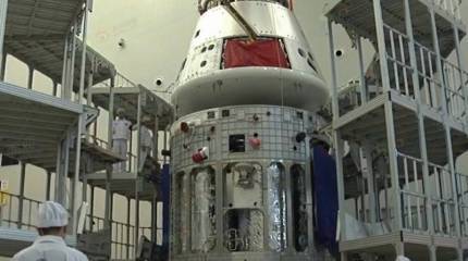 Китайский многоразовый космический корабль благополучно вернулся на Землю