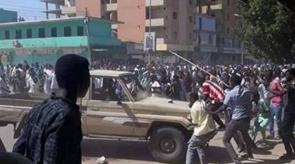 Суданский "майдан". Кому он нужен и чем опасен для России?