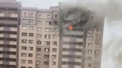 Преступления Украины: ВСУ атаковали дронами Москву и область