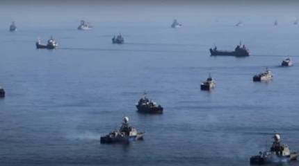 Тегеран отреагировал на обвинения Вашингтона в том, что он якобы подвергает опасности морское судоходство