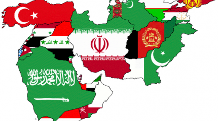 Ближневосточный курс России: исторические этапы