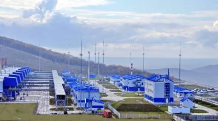 Киев предпринял новую атаку на наземную инфраструктуру «Турецкого потока»
