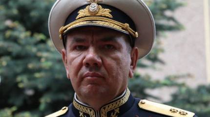 На Черноморском флоте новый командующий. Пока с приставкой и.о.