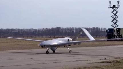 Украина намерена организовать производство турецких беспилотников