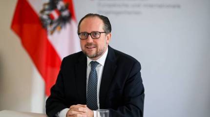 Глава МИД Австрии: Россию нужно расценивать как часть европейской истории и культуры и отменить её невозможно