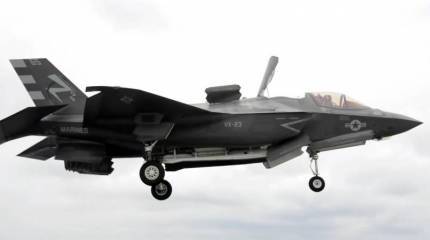 Госдеп США одобрил продажу Сингапуру 12 истребителей F-35B