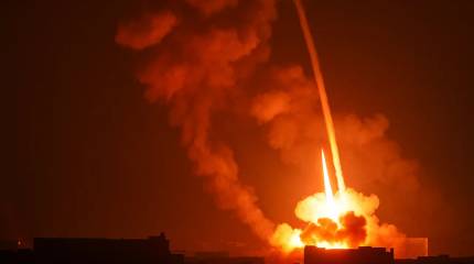 Киев включает «Орешник», чтобы напомнить о себе