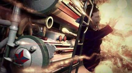 Польские компьютерщики презентовали игру на тему "выживания" в подводной лодке "Курск"