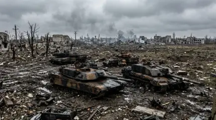 О бессмысленности современных войн