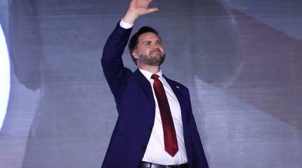 Вэнс: украинская сторона сама признаёт неизбежность потери всего Донбасса