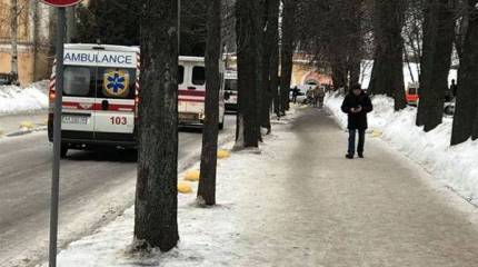 Волонтёр ВСУ сообщает о прибытии в Киев борта с большим числом раненых