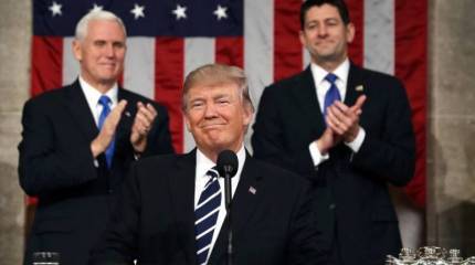 Трамп назвал условие перезаключения Договора о РСМД