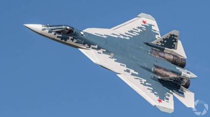 Палубный истребитель ВМФ