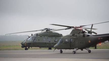 В феврале 2016 года пройдут военные учения Литвы, Украины и Польши