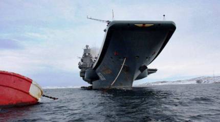 NI: Китайские авианосцы могут потеснить ВМС США