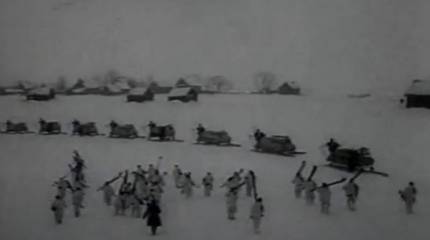 Трое героев из Сталинска