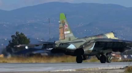 Последние события в Сирии: базу Хмеймим атакуют из Идлиба