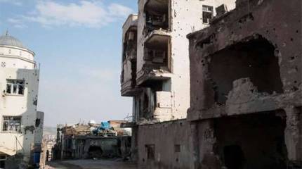 Новые факты военных преступлений Эрдогана в курдских провинциях Турции