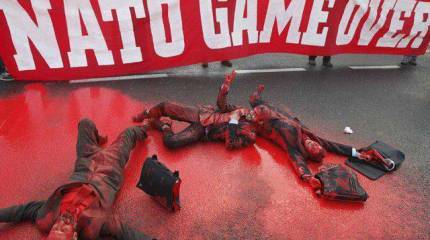 Вашингтон защищает Украину, а Европа даже себя не может защитить ("Forbes", США)